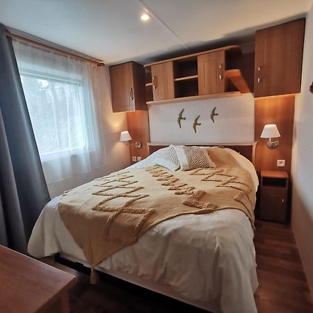 Mobil Home Proche De La Mer Petit-Caux Extérieur photo