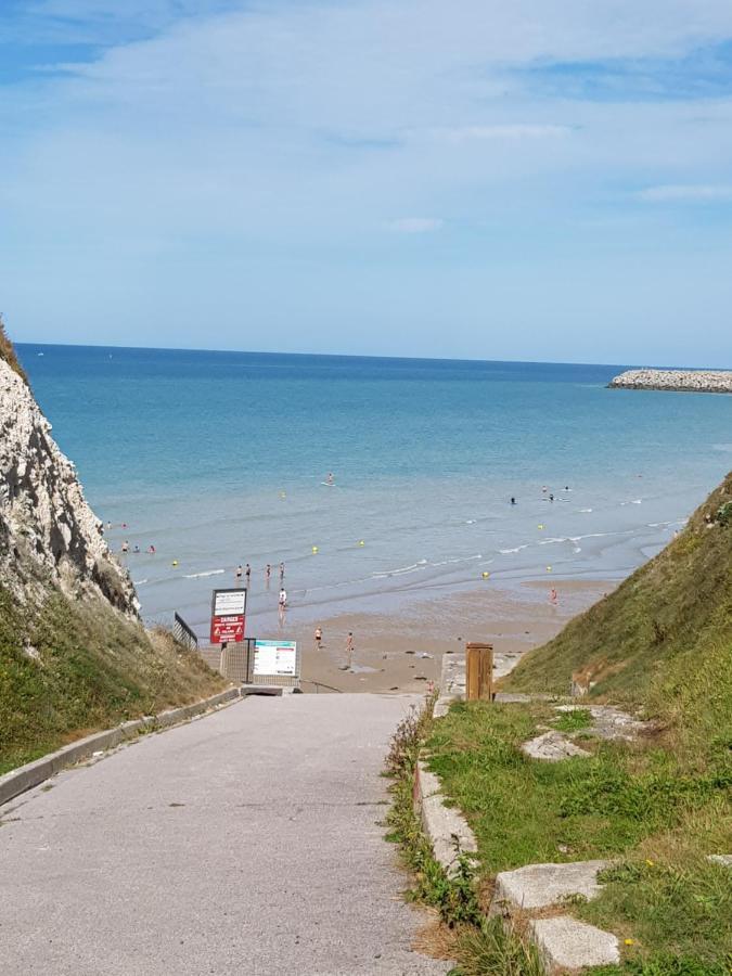 Mobil Home Proche De La Mer Petit-Caux Extérieur photo